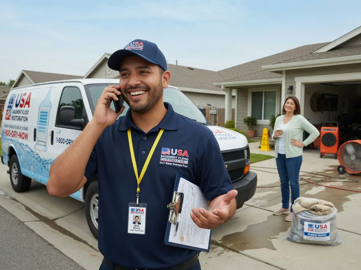 Basement Flood Cleanup Milford, OH FAQs